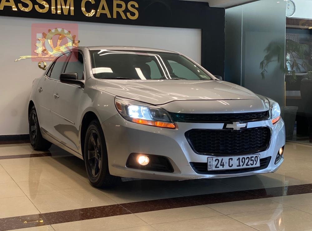 شێڤرۆلێت مالیبۆ